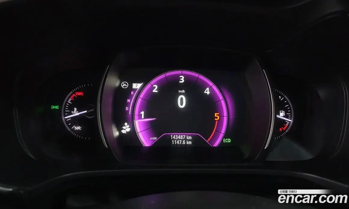 Renault (Samsung) QM6 2017 2.0 автомат (гидро), фото 8