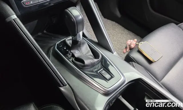 Renault (Samsung) QM6 2017 2.0 автомат (гидро), миниатюра 9