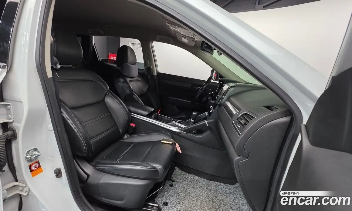 Renault (Samsung) QM6 2017 2.0 автомат (гидро), фото 10