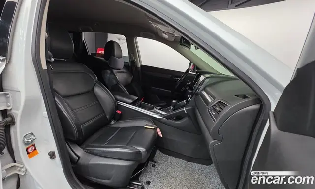 Renault (Samsung) QM6 2017 2.0 автомат (гидро), миниатюра 10