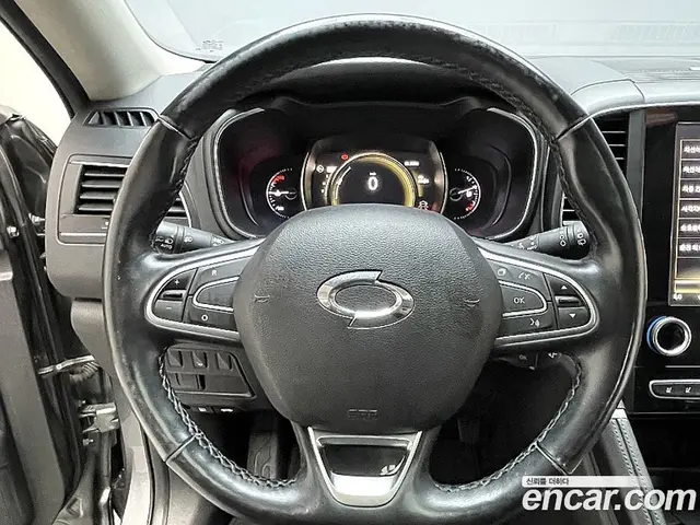 Renault (Samsung) QM6 2017 2.0 автомат (гидро), миниатюра 11 Renault (Samsung) QM6 2017 2.0 автомат (гидро), миниатюра 11