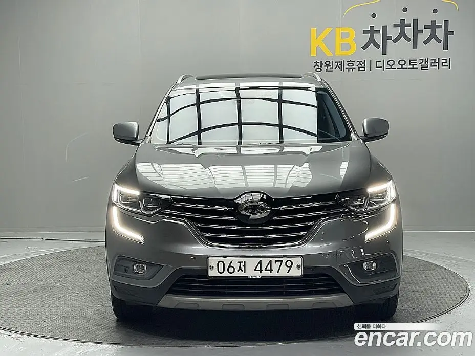 Renault (Samsung) QM6 2017 2.0 автомат (гидро), фото 3 Renault (Samsung) QM6 2017 2.0 автомат (гидро), фото 3