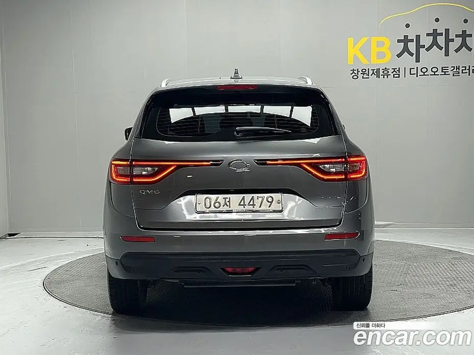 Renault (Samsung) QM6 2017 2.0 автомат (гидро), фото 4 Renault (Samsung) QM6 2017 2.0 автомат (гидро), фото 4