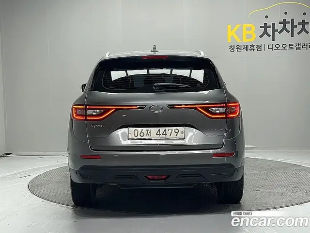 Renault (Samsung) QM6 2017 2.0 автомат (гидро), миниатюра 4 Renault (Samsung) QM6 2017 2.0 автомат (гидро), миниатюра 4