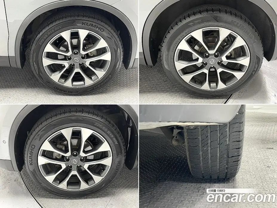 Renault (Samsung) QM6 2017 2.0 автомат (гидро), фото 5 Renault (Samsung) QM6 2017 2.0 автомат (гидро), фото 5