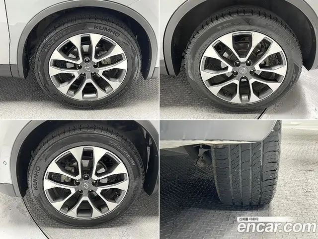 Renault (Samsung) QM6 2017 2.0 автомат (гидро), миниатюра 5 Renault (Samsung) QM6 2017 2.0 автомат (гидро), миниатюра 5
