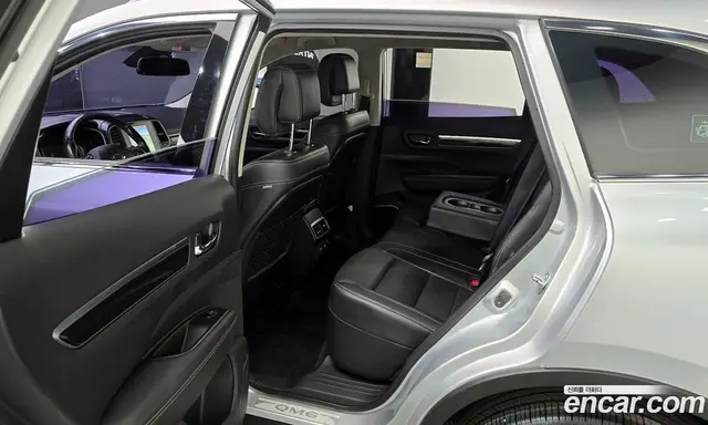 Renault (Samsung) QM6 2017 2.0 автомат (гидро), миниатюра 11
