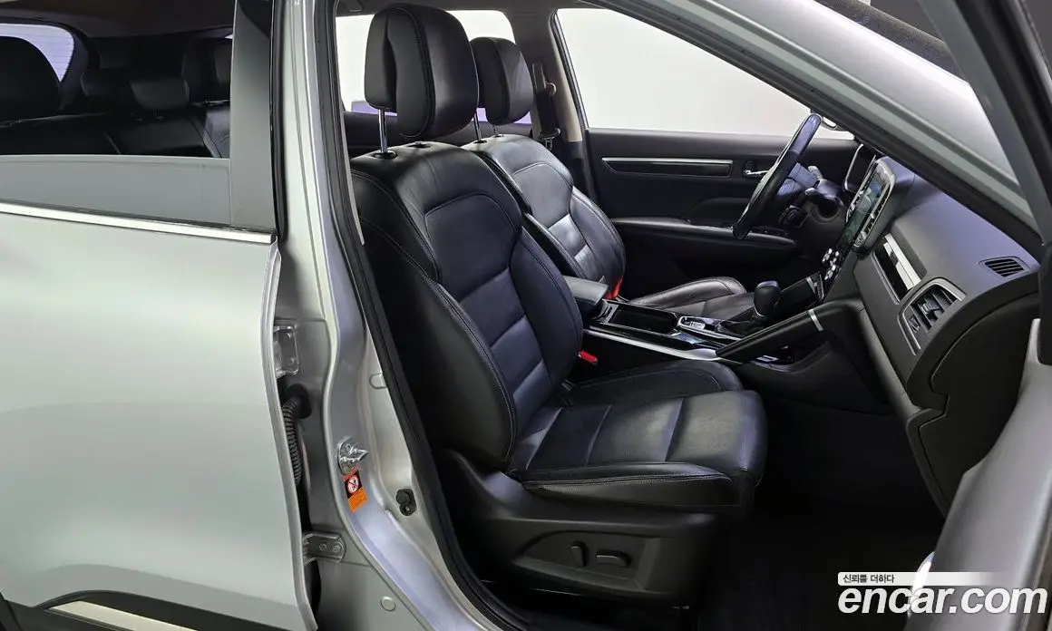 Renault (Samsung) QM6 2017 2.0 автомат (гидро), фото 12