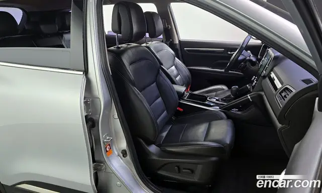 Renault (Samsung) QM6 2017 2.0 автомат (гидро), миниатюра 12