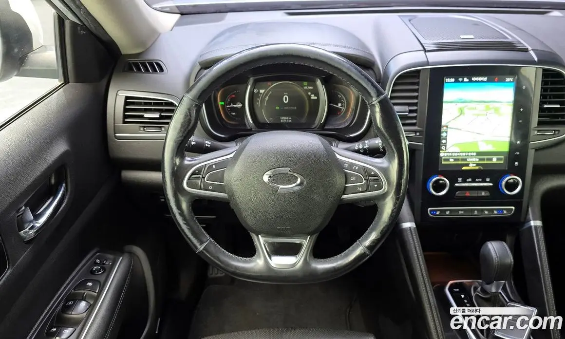 Renault (Samsung) QM6 2017 2.0 автомат (гидро), фото 13