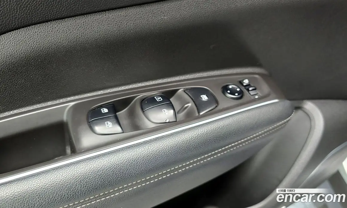 Renault (Samsung) QM6 2017 2.0 автомат (гидро), фото 14