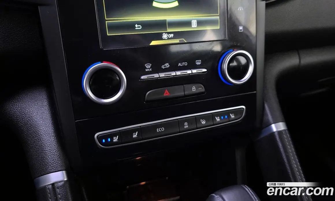 Renault (Samsung) QM6 2017 2.0 автомат (гидро), фото 18