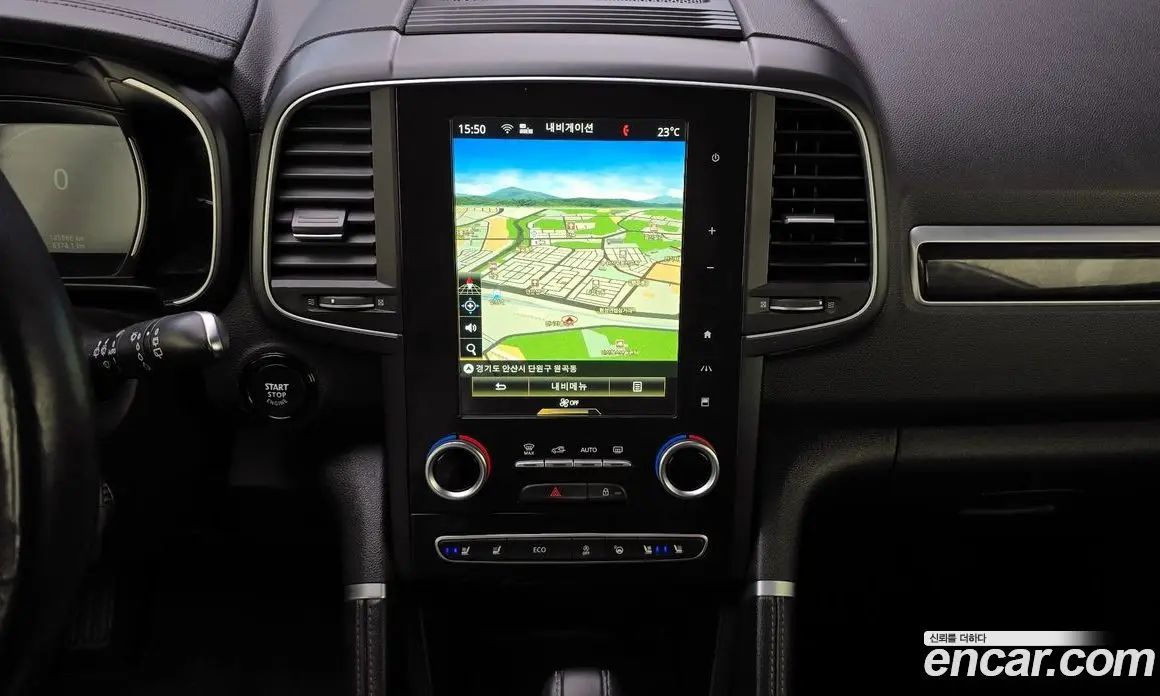 Renault (Samsung) QM6 2017 2.0 автомат (гидро), фото 20