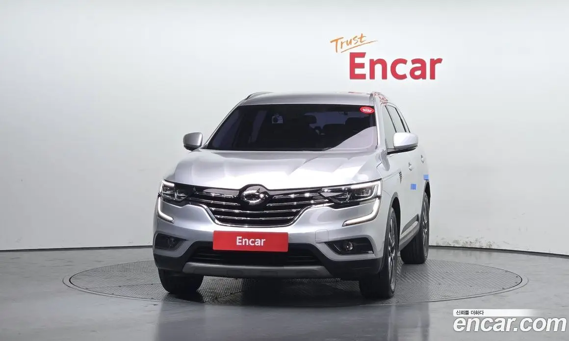 Renault (Samsung) QM6 2017 2.0 автомат (гидро), фото 3