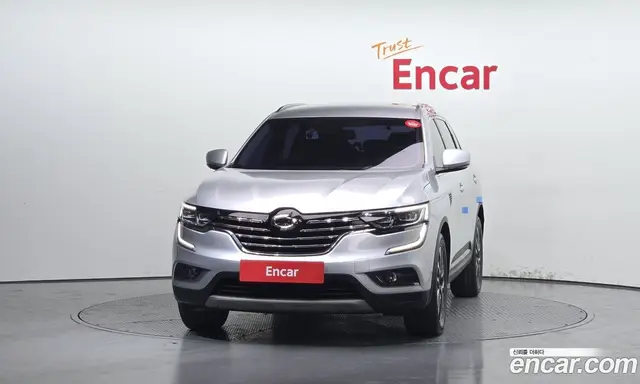 Renault (Samsung) QM6 2017 2.0 автомат (гидро), миниатюра 3