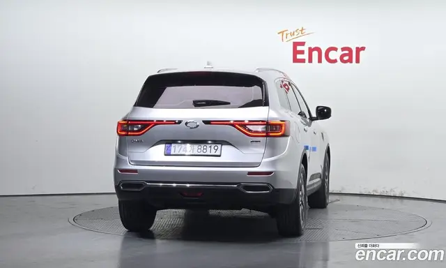 Renault (Samsung) QM6 2017 2.0 автомат (гидро), миниатюра 4