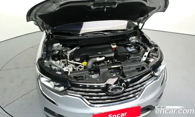 Renault (Samsung) QM6 2017 2.0 автомат (гидро), миниатюра 6