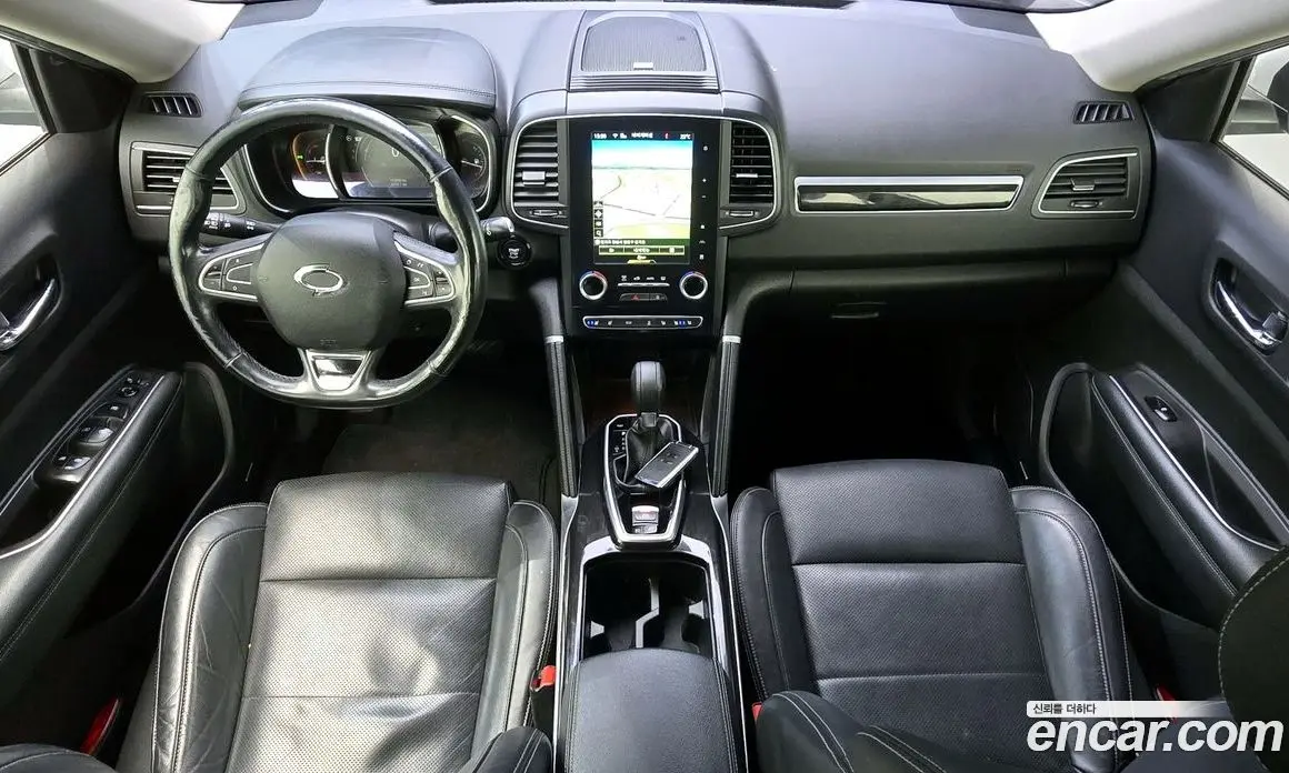 Renault (Samsung) QM6 2017 2.0 автомат (гидро), фото 7
