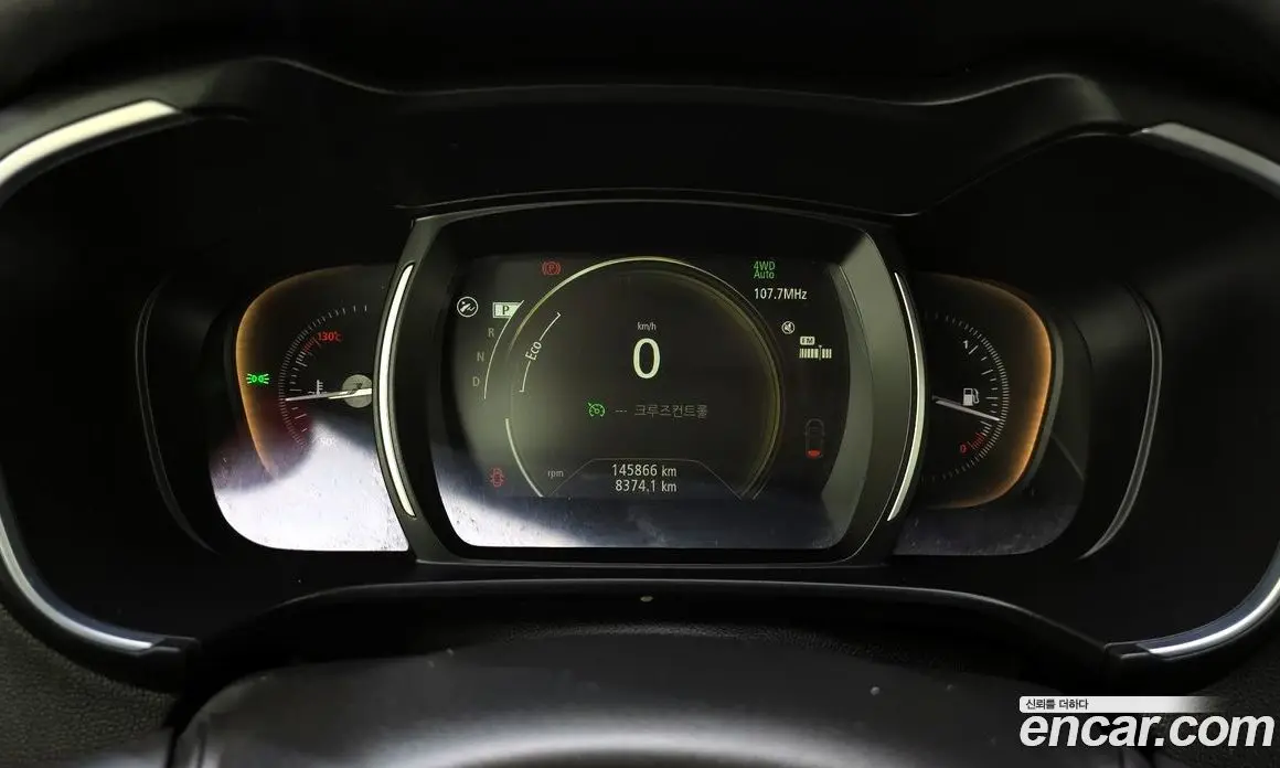 Renault (Samsung) QM6 2017 2.0 автомат (гидро), фото 8