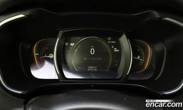 Renault (Samsung) QM6 2017 2.0 автомат (гидро), миниатюра 8