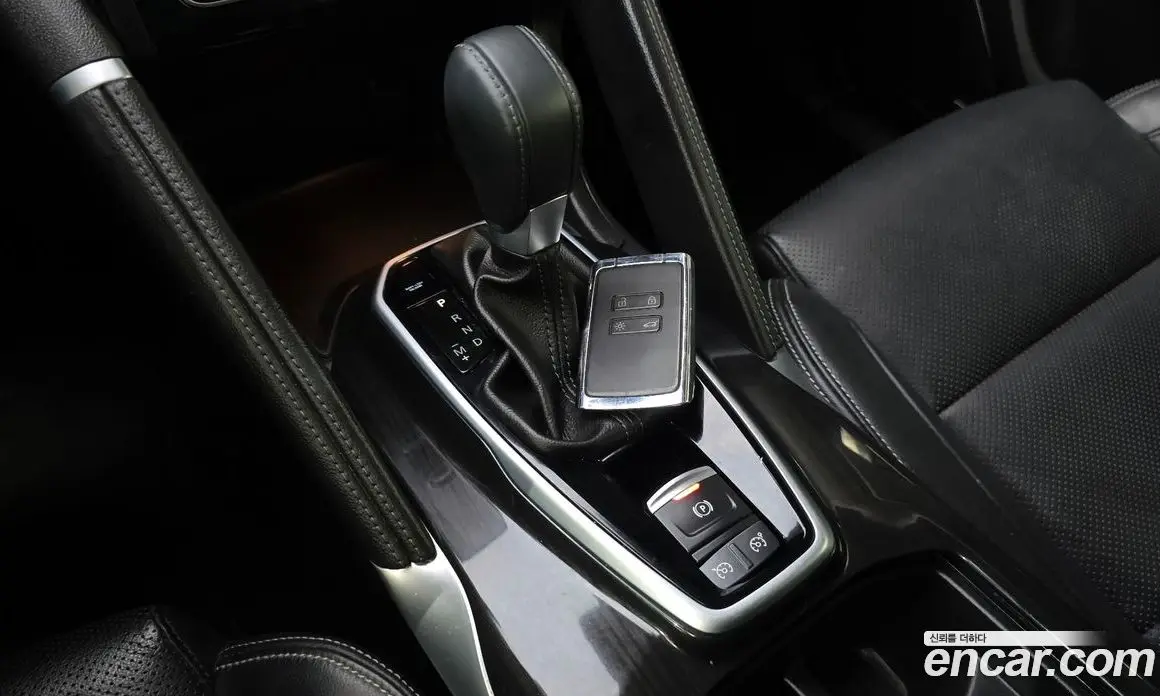 Renault (Samsung) QM6 2017 2.0 автомат (гидро), фото 9