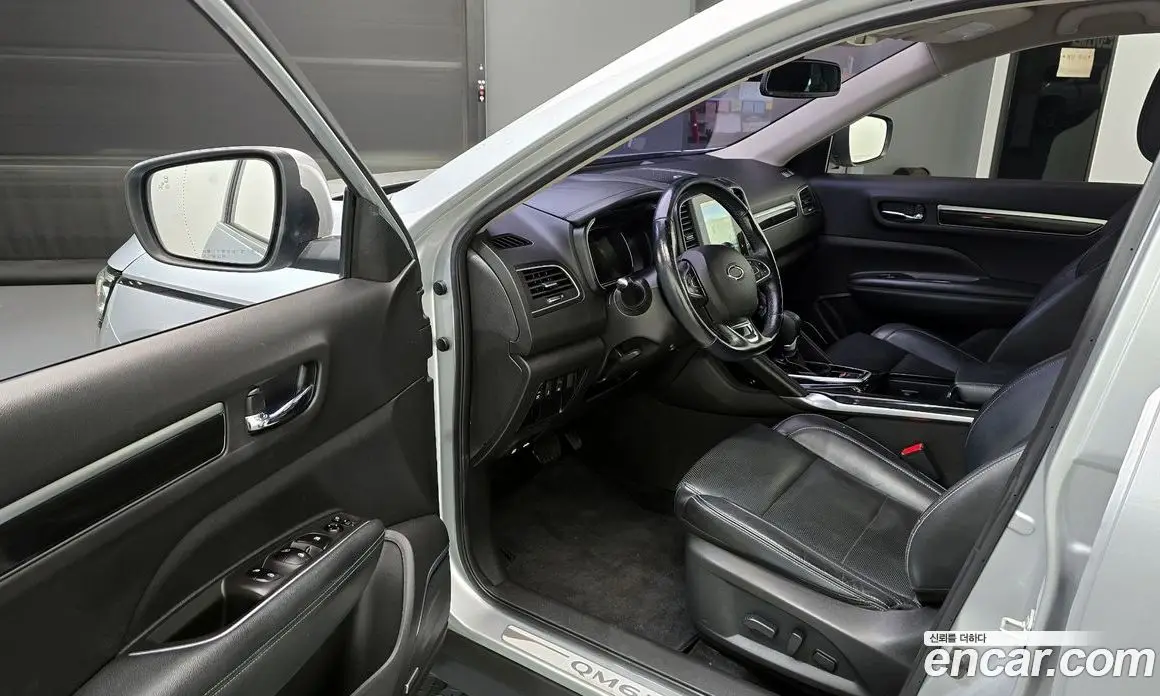 Renault (Samsung) QM6 2017 2.0 автомат (гидро), фото 10