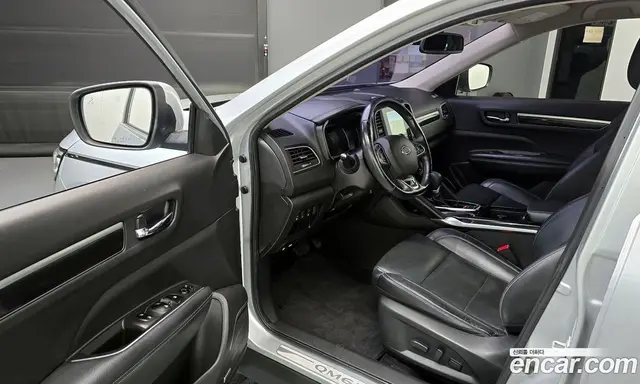 Renault (Samsung) QM6 2017 2.0 автомат (гидро), миниатюра 10