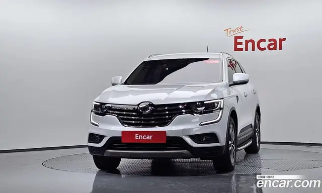 Renault (Samsung) QM6 2017 2.0 автомат (гидро), миниатюра 2