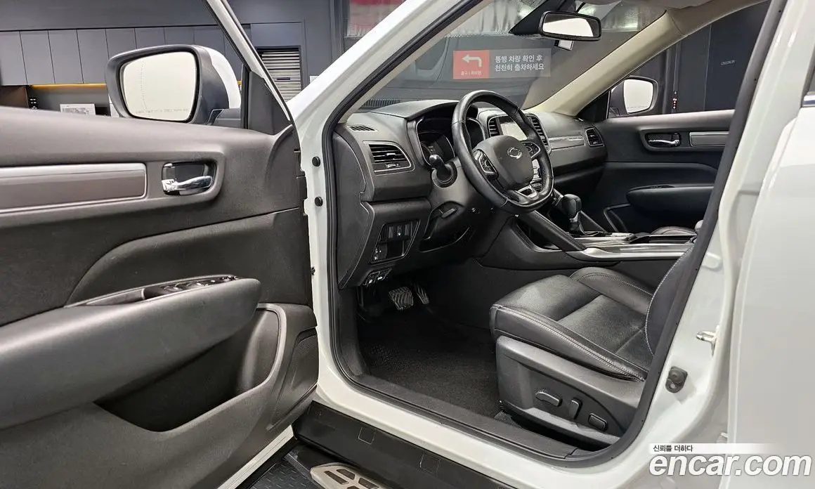 Renault (Samsung) QM6 2017 2.0 автомат (гидро), фото 12