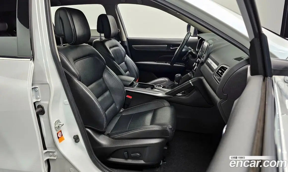 Renault (Samsung) QM6 2017 2.0 автомат (гидро), фото 15