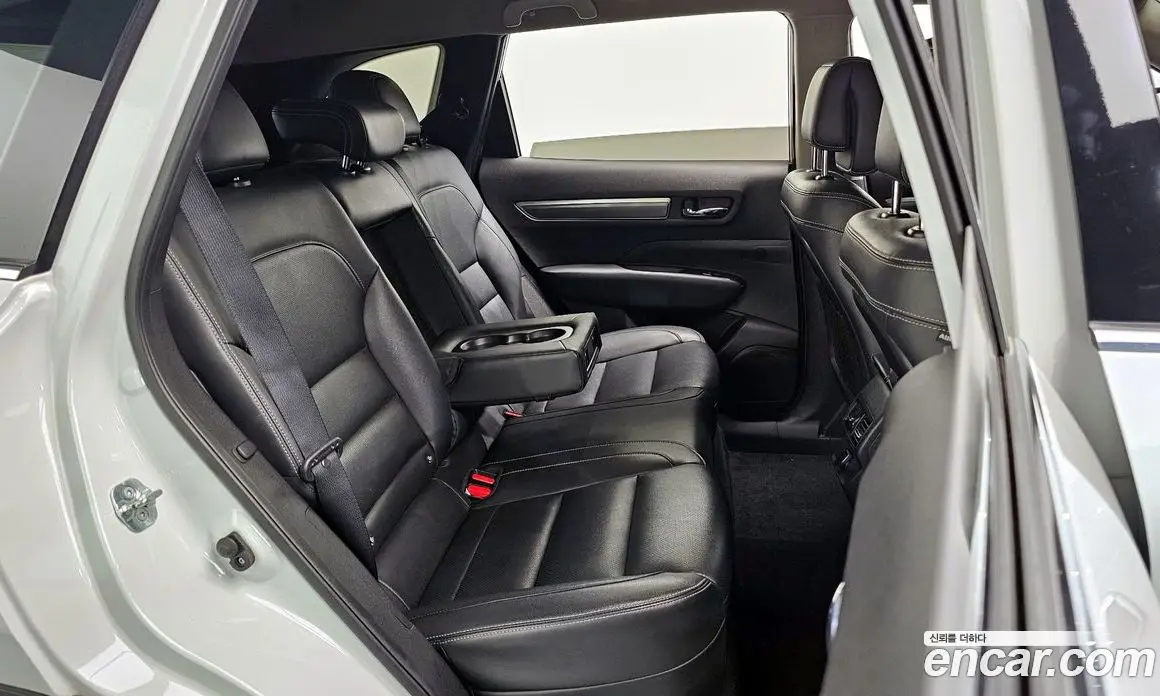 Renault (Samsung) QM6 2017 2.0 автомат (гидро), фото 16