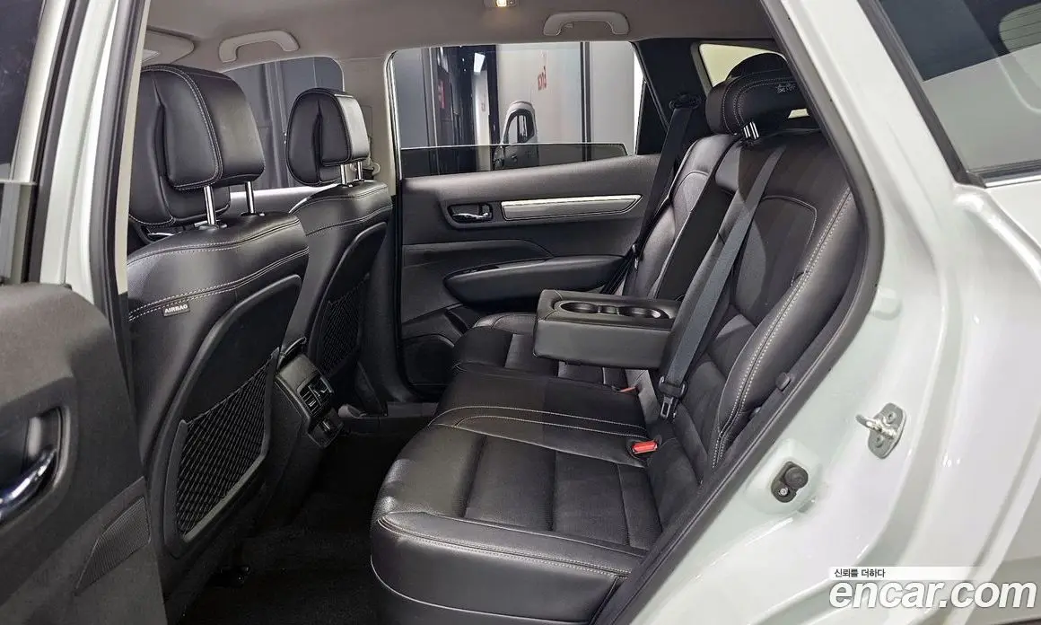 Renault (Samsung) QM6 2017 2.0 автомат (гидро), фото 17
