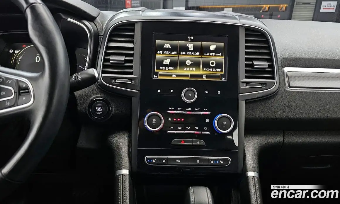Renault (Samsung) QM6 2017 2.0 автомат (гидро), фото 18