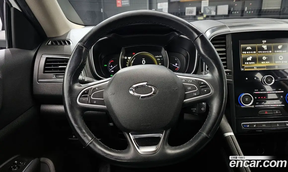 Renault (Samsung) QM6 2017 2.0 автомат (гидро), фото 19