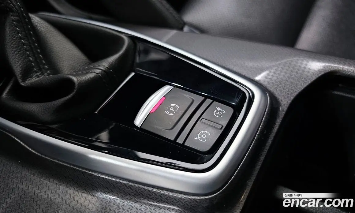 Renault (Samsung) QM6 2017 2.0 автомат (гидро), фото 21