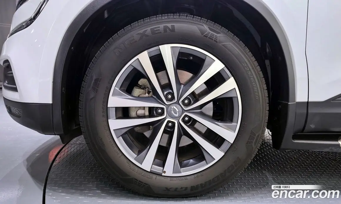 Renault (Samsung) QM6 2017 2.0 автомат (гидро), фото 4