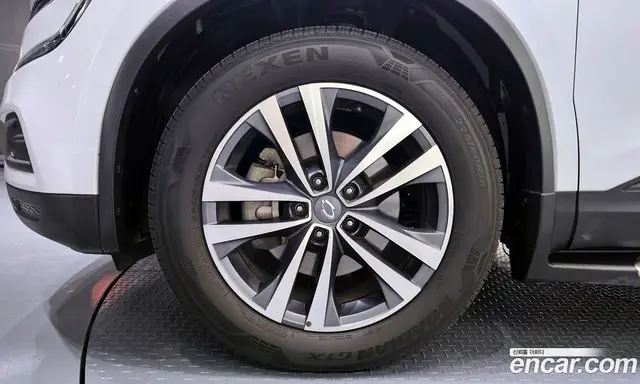 Renault (Samsung) QM6 2017 2.0 автомат (гидро), миниатюра 4