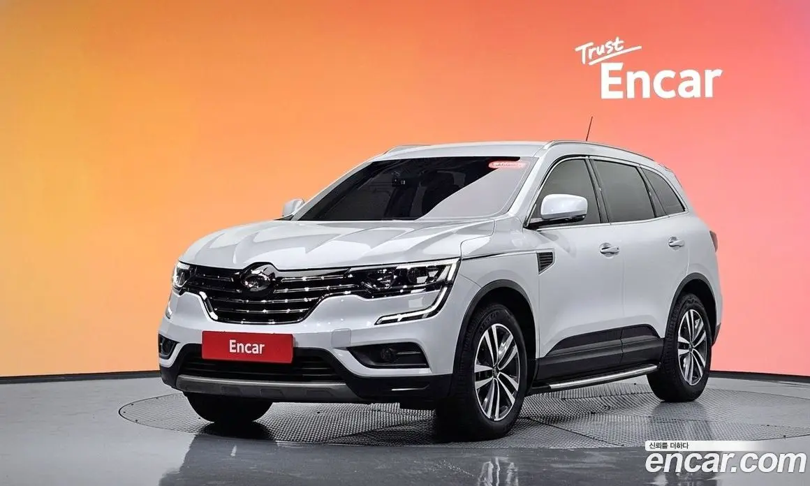 Renault (Samsung) QM6 2017 2.0 автомат (гидро), фото 31