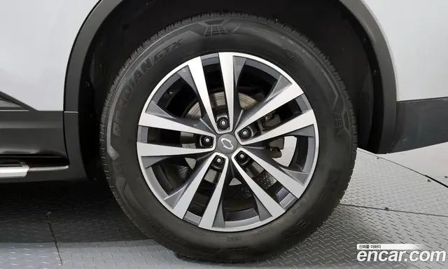 Renault (Samsung) QM6 2017 2.0 автомат (гидро), миниатюра 6