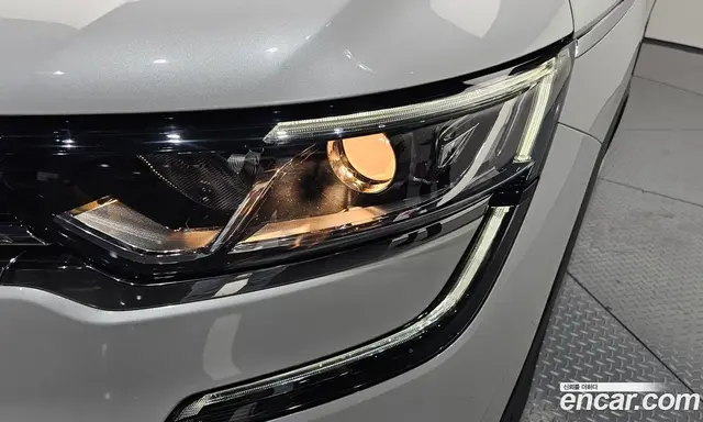Renault (Samsung) QM6 2017 2.0 автомат (гидро), миниатюра 7