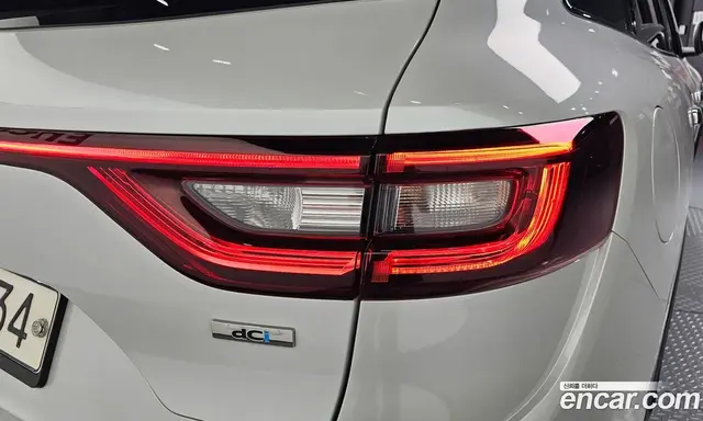 Renault (Samsung) QM6 2017 2.0 автомат (гидро), миниатюра 8