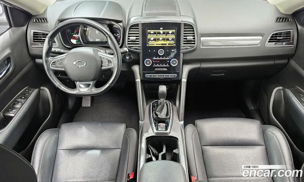 Renault (Samsung) QM6 2017 2.0 автомат (гидро), фото 9