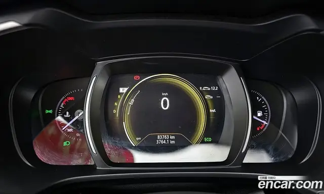 Renault (Samsung) QM6 2017 2.0 автомат (гидро), миниатюра 10