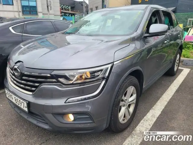 Renault (Samsung) QM6 2017 2.0 автомат (гидро), миниатюра 2