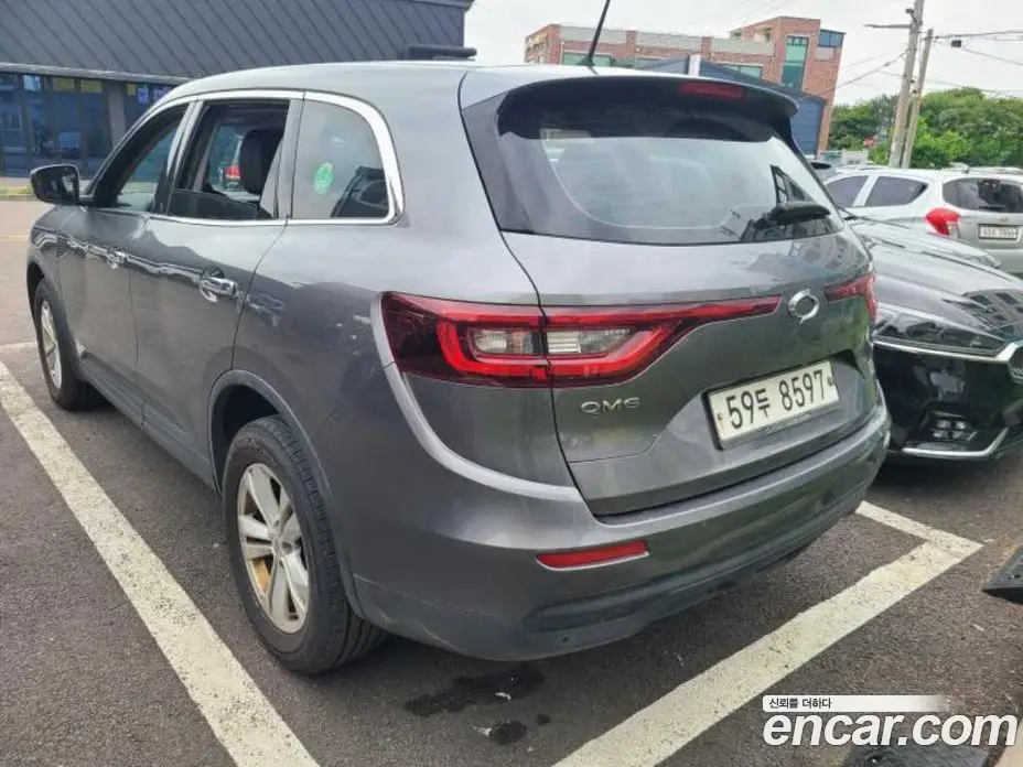 Renault (Samsung) QM6 2017 2.0 автомат (гидро), фото 3