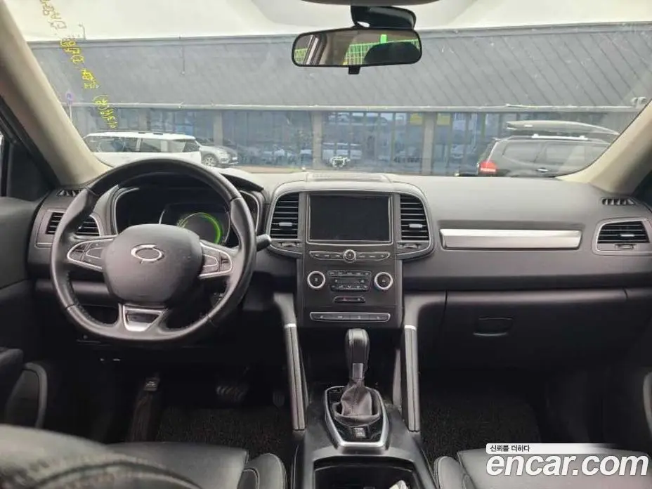 Renault (Samsung) QM6 2017 2.0 автомат (гидро), фото 4