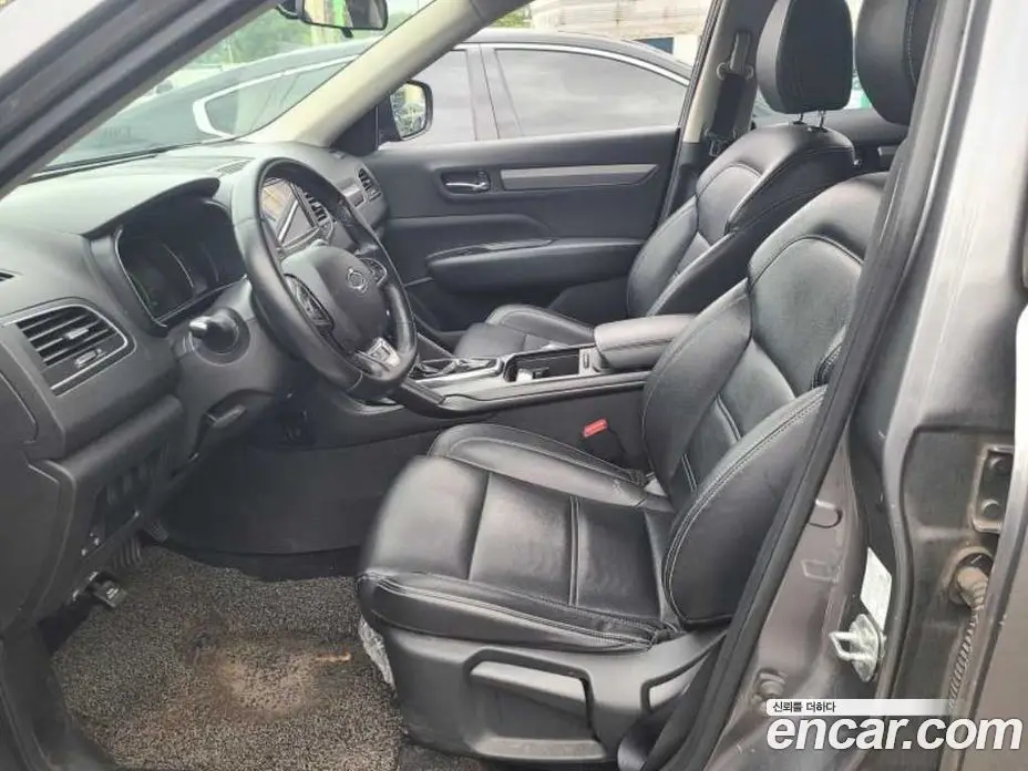 Renault (Samsung) QM6 2017 2.0 автомат (гидро), фото 5