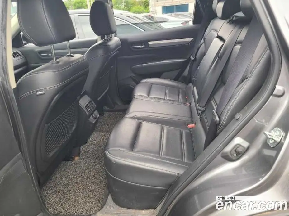 Renault (Samsung) QM6 2017 2.0 автомат (гидро), фото 6