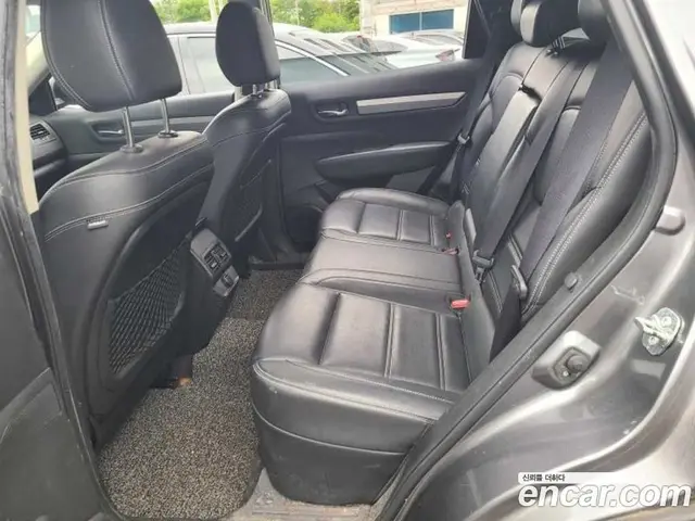 Renault (Samsung) QM6 2017 2.0 автомат (гидро), миниатюра 6
