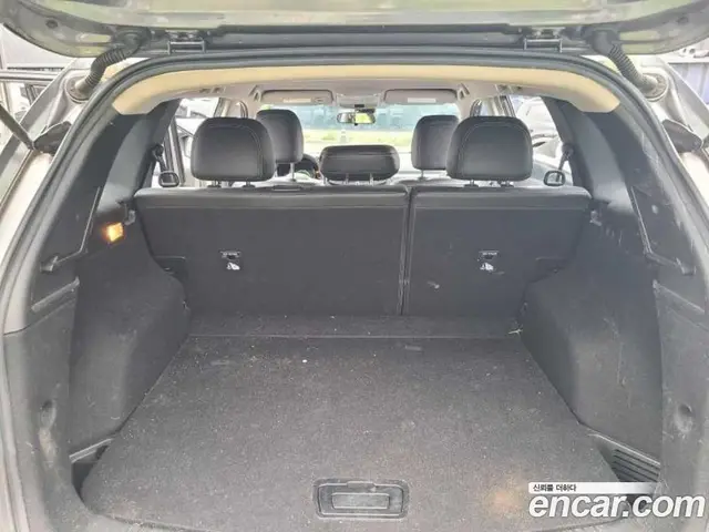 Renault (Samsung) QM6 2017 2.0 автомат (гидро), миниатюра 7